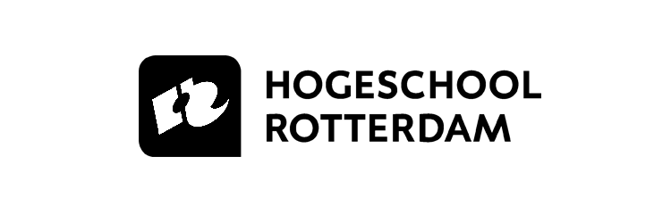 logo hogeschool rotterdam